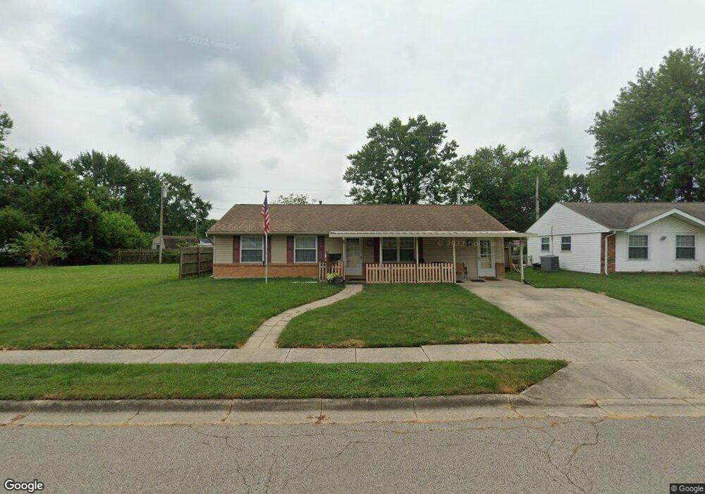 1624 Roxbury Dr, Xenia, OH 45385 - photo 1