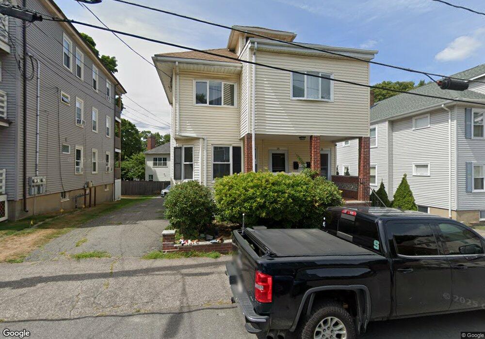 14 Davis Rd unit 16, Belmont, MA 02478 - photo 1