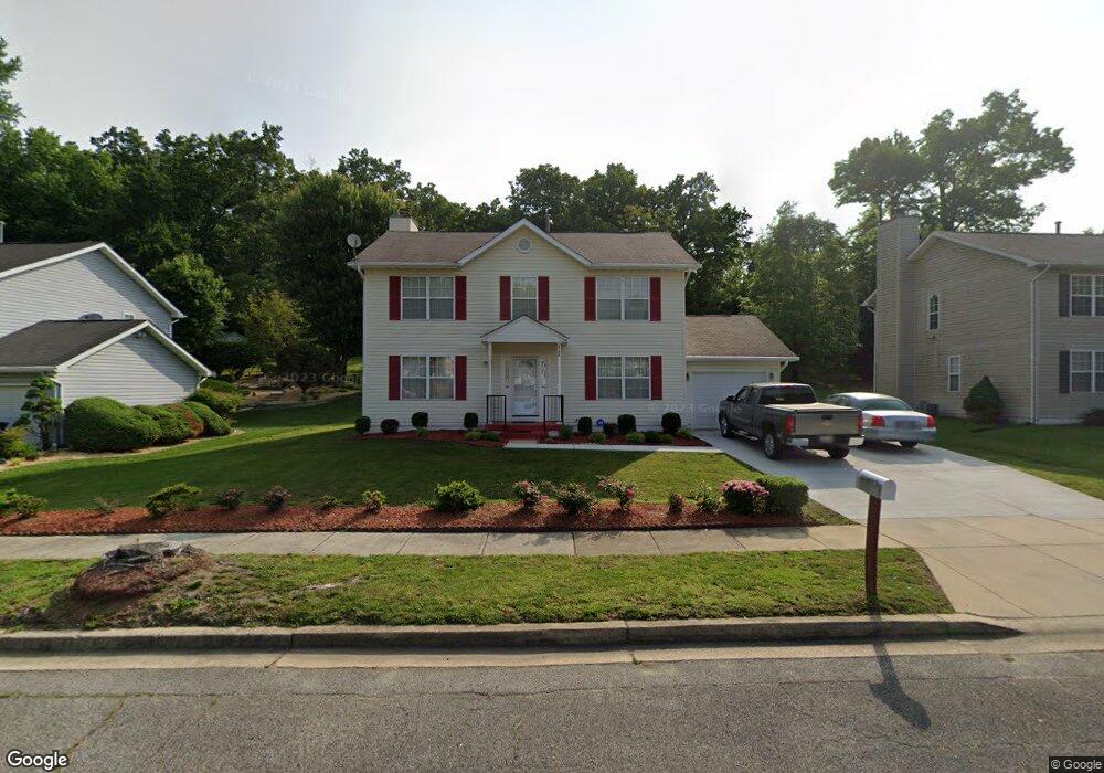 2702 Cricklewood Dr, Fort Washington, MD 20744 - photo 1