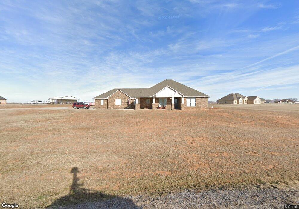 87 SW Boulder Creek Dr, Cache, OK 73527 - photo 1