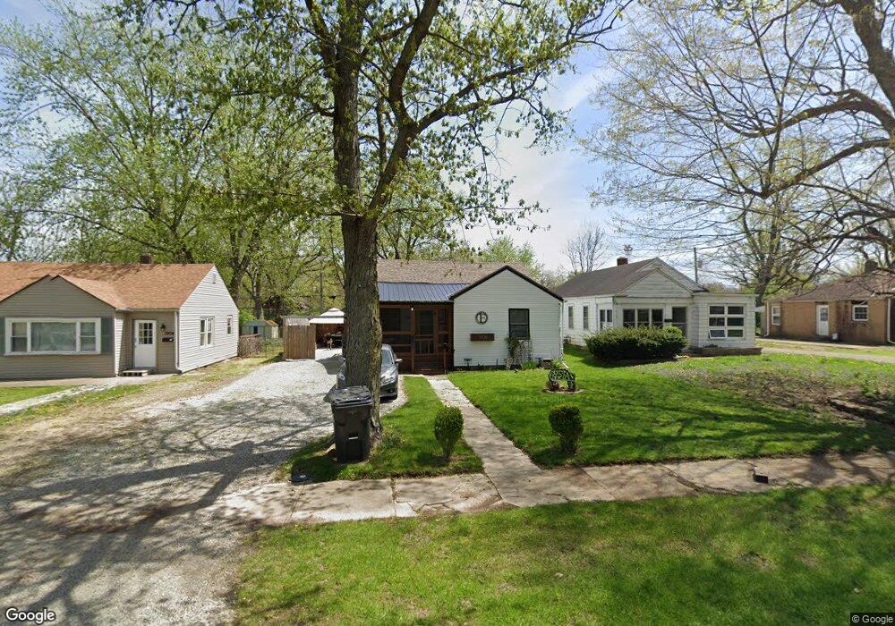 1908 Euclid Dr, Anderson, IN 46011 - photo 1