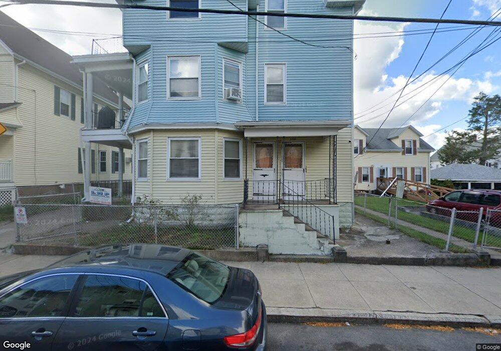 209 Garden St, Pawtucket, RI 02860 - photo 1