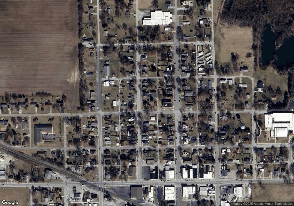 116 W Harrison St, Mentone, IN 46539 - photo 1