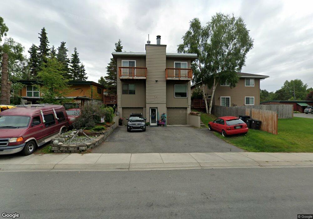 832 W 19th Ave, Anchorage, AK 99503 - photo 1