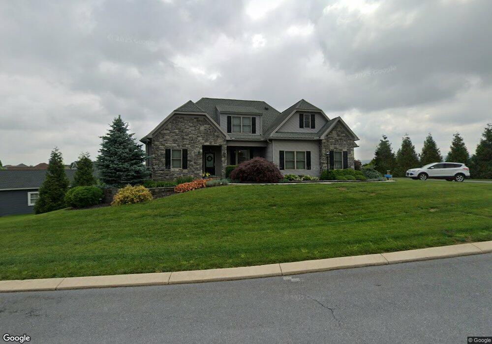 3072 St Andrews Dr, Chambersburg, PA 17202 - photo 1