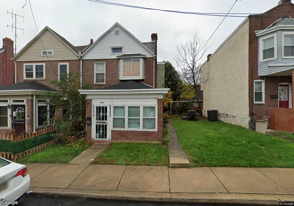 208 E 29th St, Wilmington, DE 19802 - photo 1