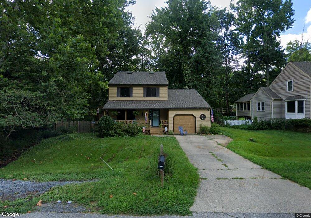 421 Duvall Ln, Annapolis, MD 21403 - photo 1