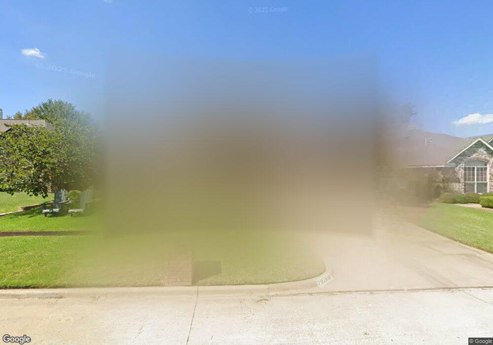 7929 Whispering Woods Ln, North Richland Hills, TX 76182 - photo 1