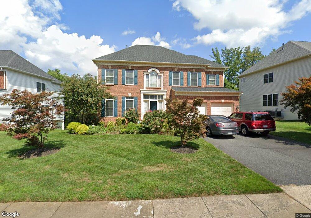 3400 Logstone Dr, Triangle, VA 22172 - photo 1