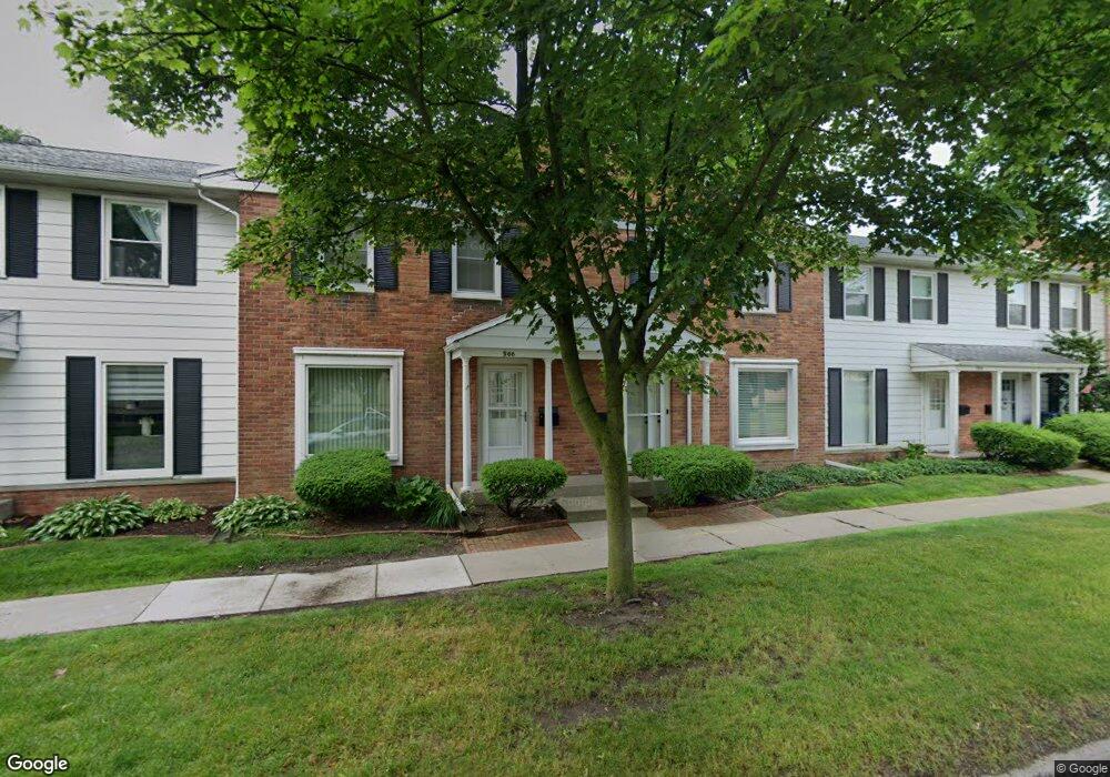 908 E Kearsley St, Flint, MI 48503 - photo 1