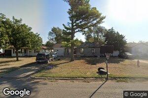 614 N Lowe St, Hobart, OK 73651