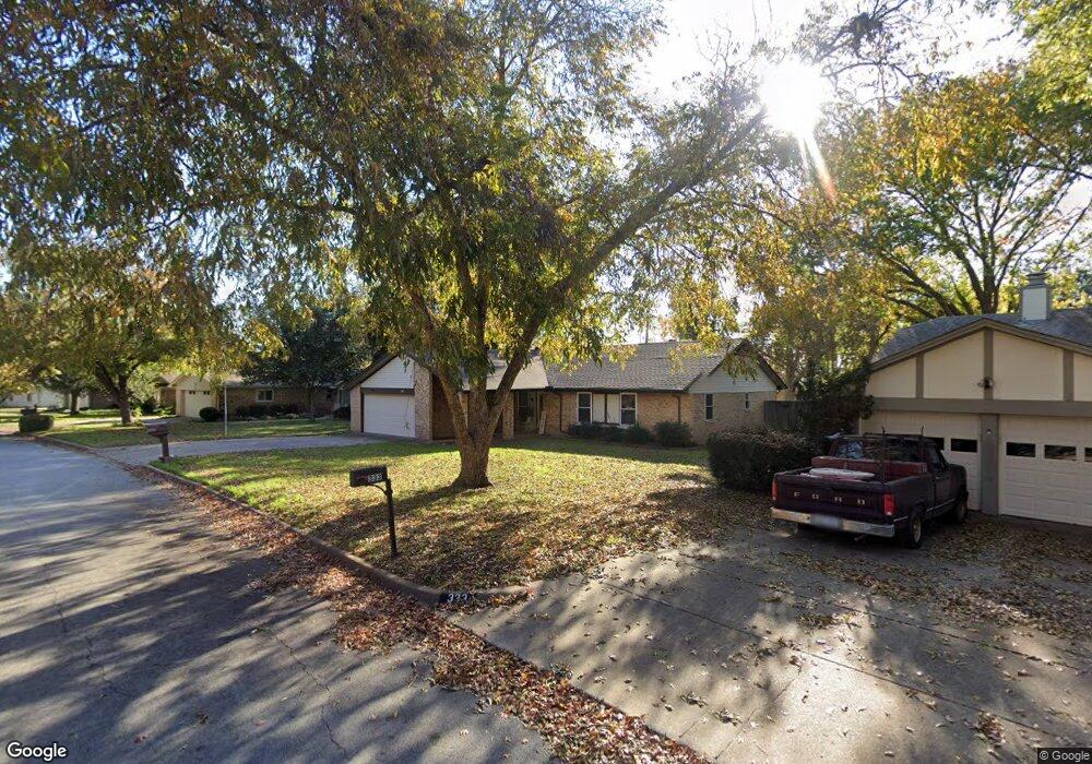 329 Stratford Dr, Hurst, TX 76054 - photo 1