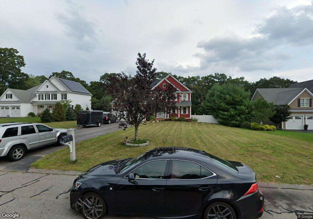 106 Brandywine Rd, Franklin, MA 02038 - photo 1