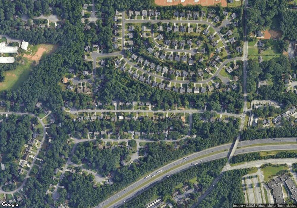 4192 Duesenberg Dr unit 1, Tucker, GA 30084 - photo 1