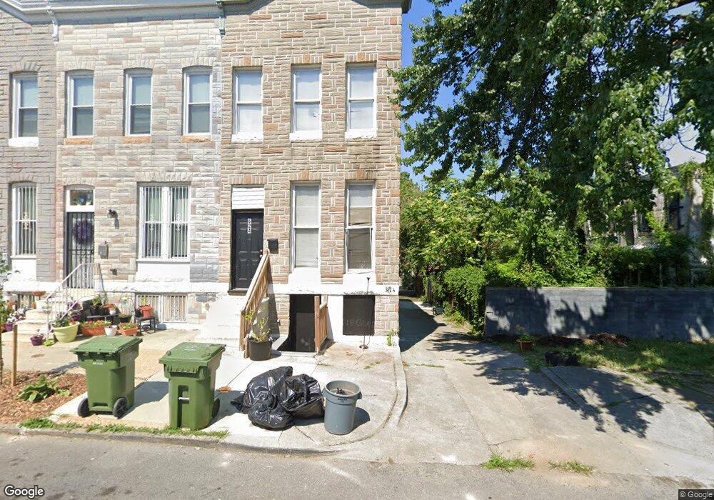 624 Appleton St, Baltimore, MD 21217 - photo 1