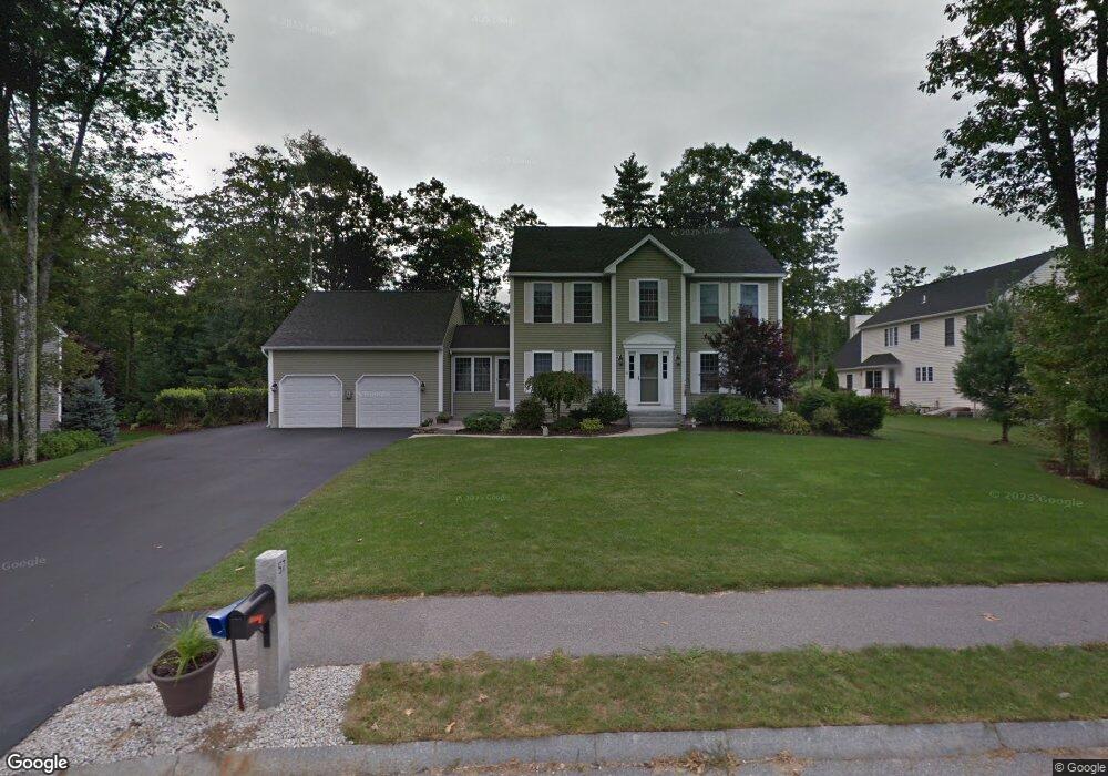 57 Lindsay Rd, Hooksett, NH 03106 - photo 1