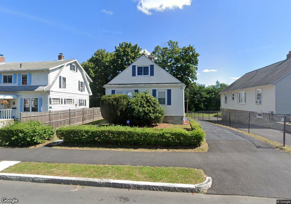 33 Mann St, Worcester, MA 01602 - photo 1