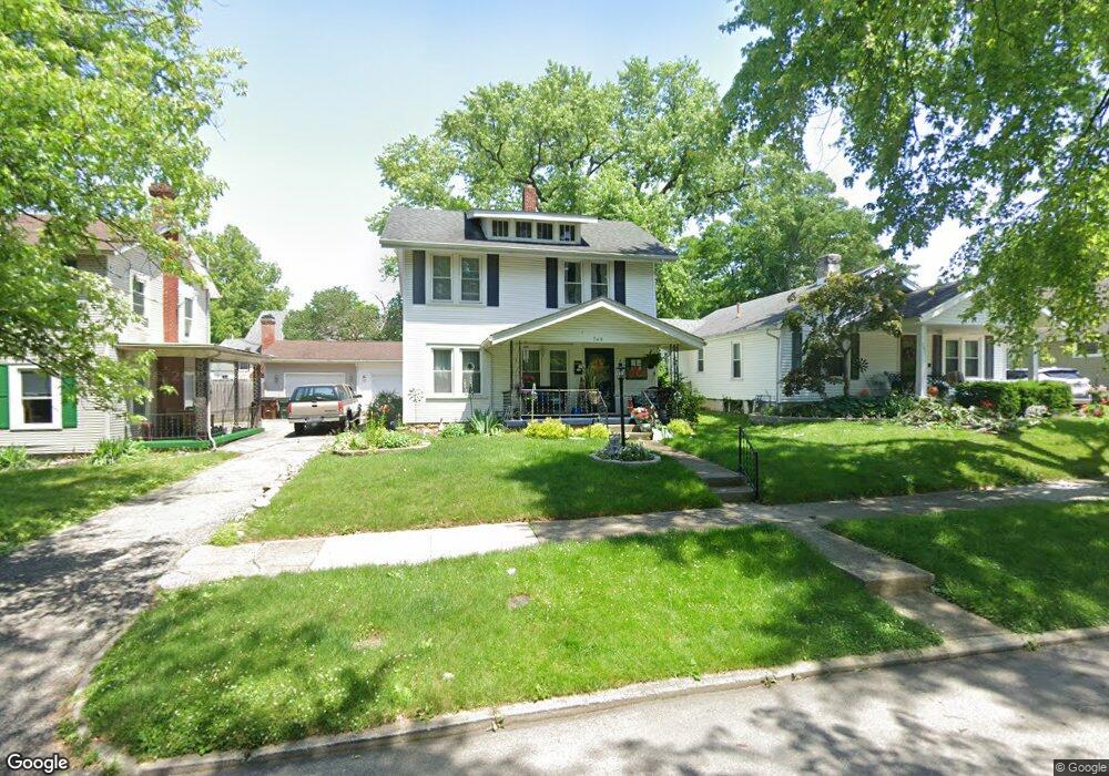 749 N Galloway St, Xenia, OH 45385 - photo 1