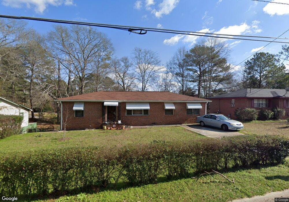 8151 Puckett St SW, Covington, GA 30014 - photo 1