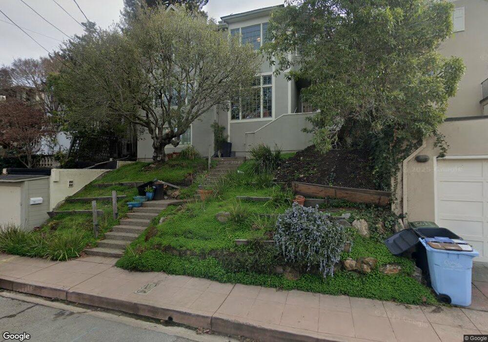 72 San Mateo Rd, Berkeley, CA 94707 - photo 1
