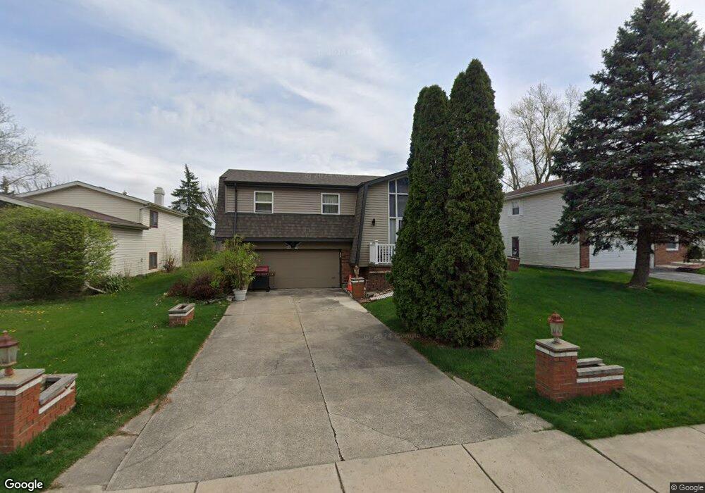 8673 Mathews St, Crown Point, IN 46307 - photo 1