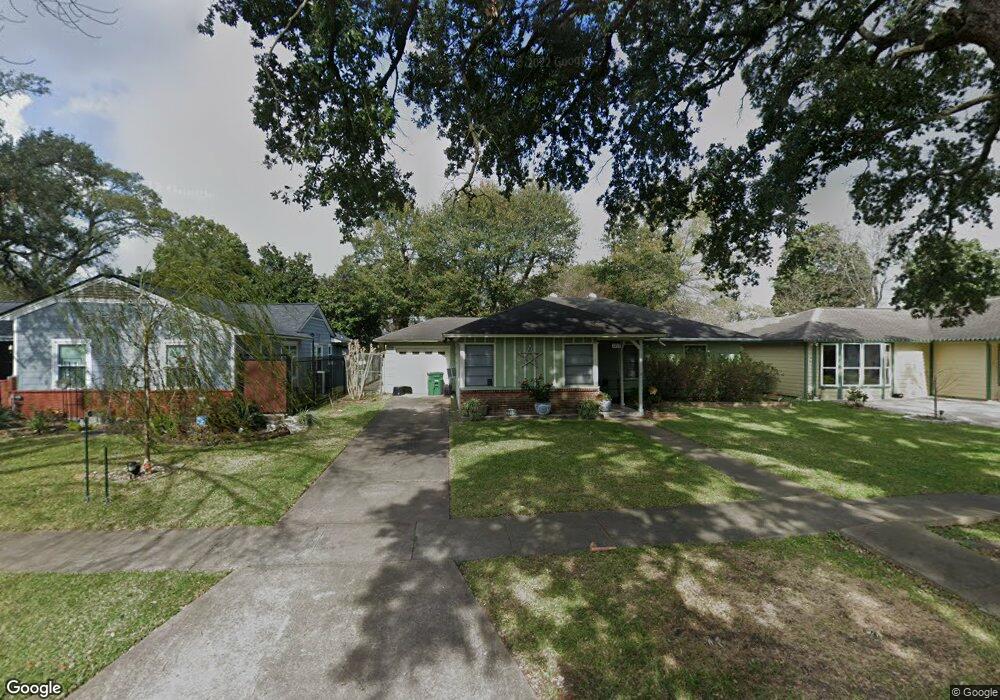 7715 El Rancho St, Houston, TX 77087 - photo 1