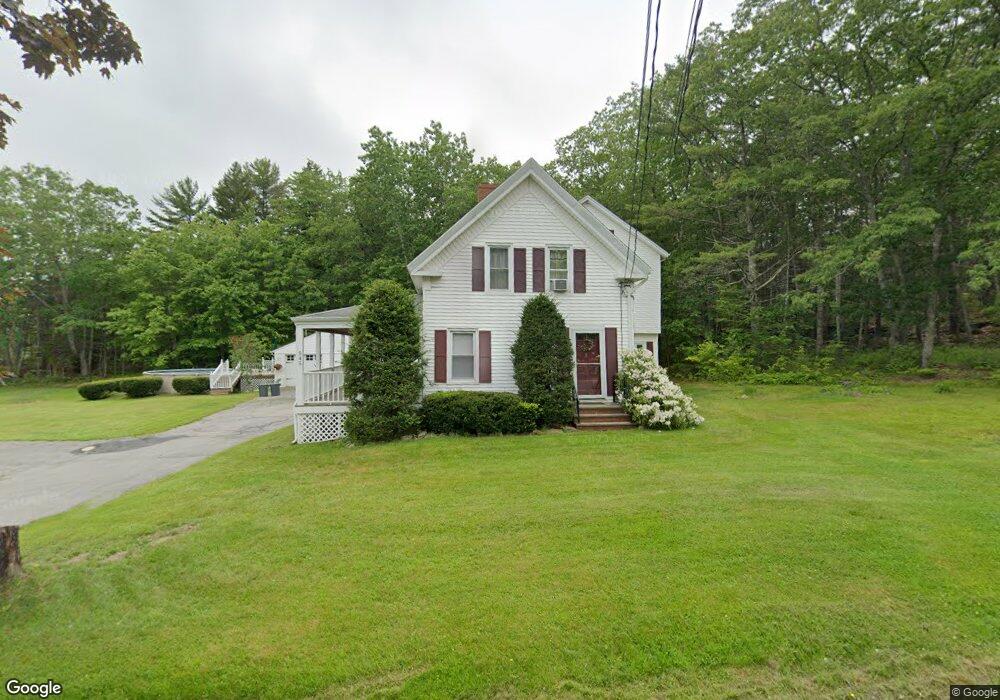545 Lower Round Pond Rd, Bristol, ME 04539 - photo 1