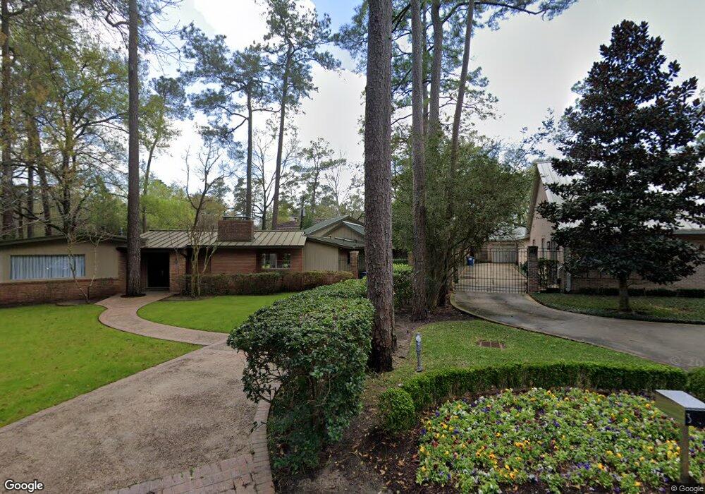 2 Blalock Woods St, Houston, TX 77024 - photo 1