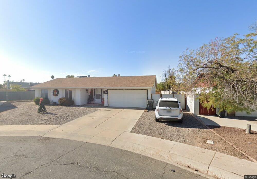 216 S Maple St, Chandler, AZ 85226 - photo 1