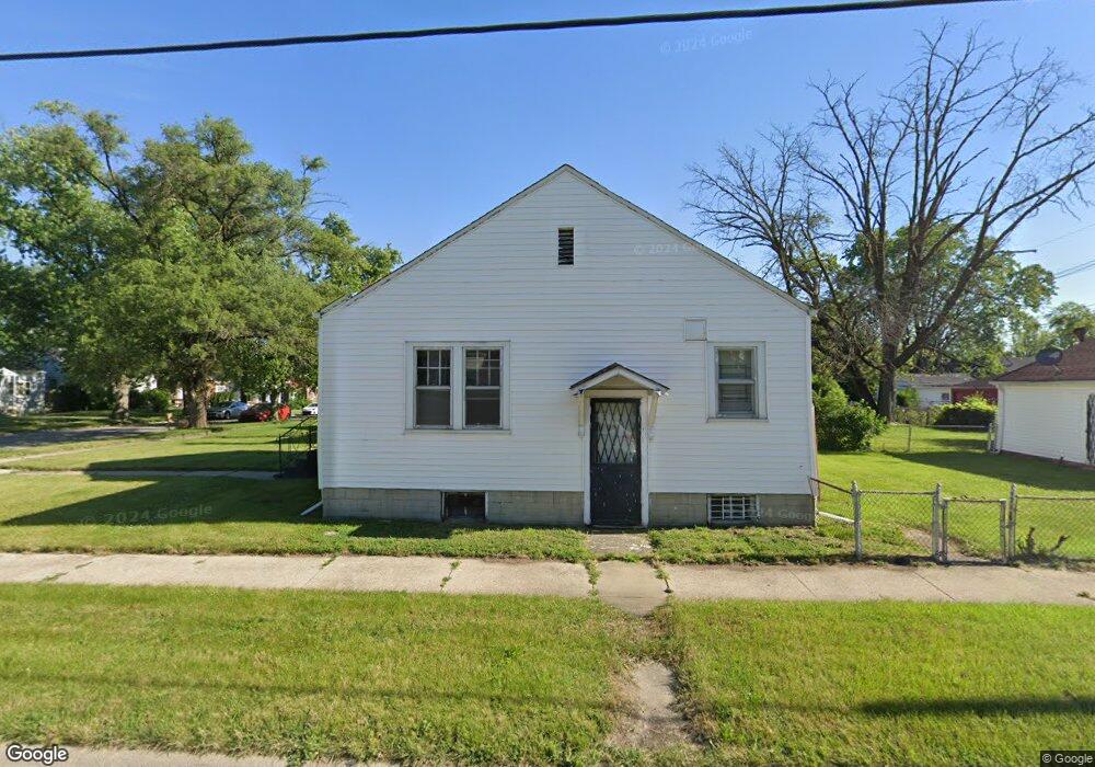 3685 Fillmore St, Gary, IN 46408 - photo 1