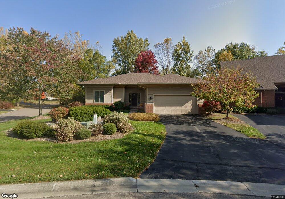 2201 Twin Islands Ct, Ann Arbor, MI 48108 - photo 1