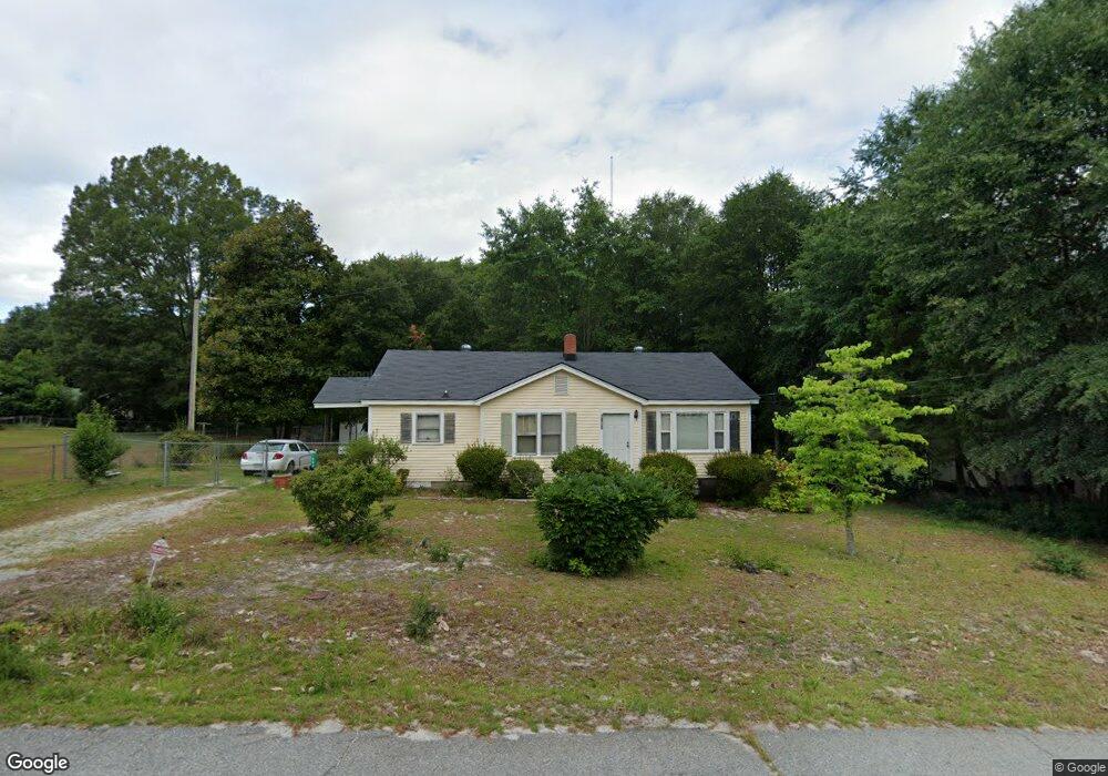 1803 Hilton St, Camden, SC 29020 - photo 1