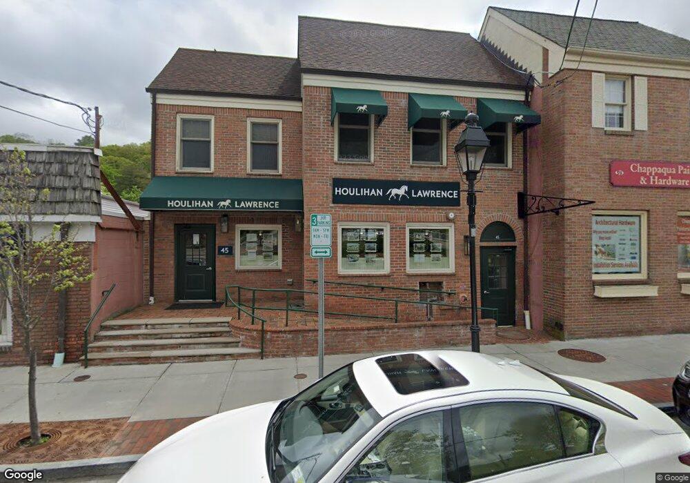 45 S Greeley Ave, Chappaqua, NY 10514 - photo 1