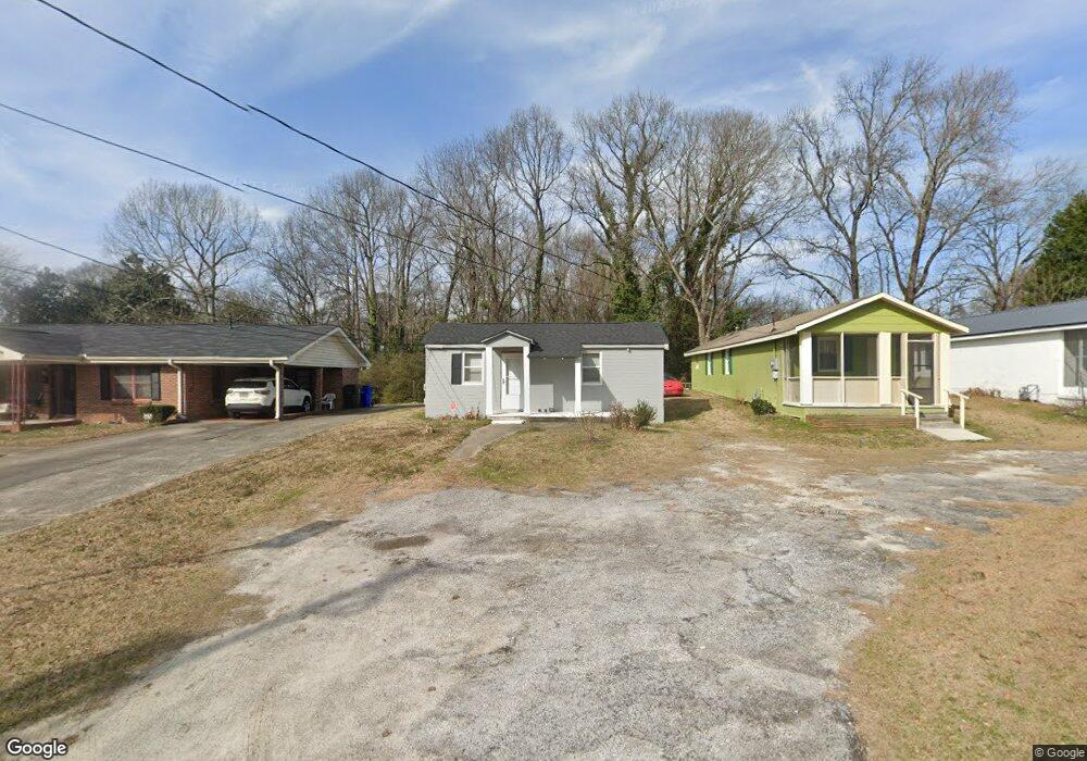 929 Bryant St SW, Conyers, GA 30012 - photo 1