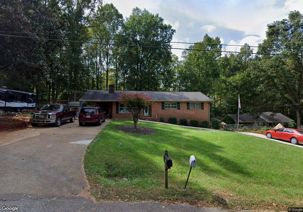 596 Cane Creek Valley Rd, Dahlonega, GA 30533 - photo 1