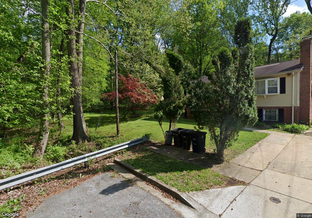 7011 Sabrina Ct, Capitol Heights, MD 20743 - photo 1