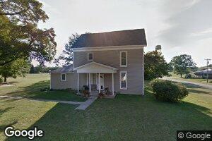 501 4th St, Frankton, IN 46044