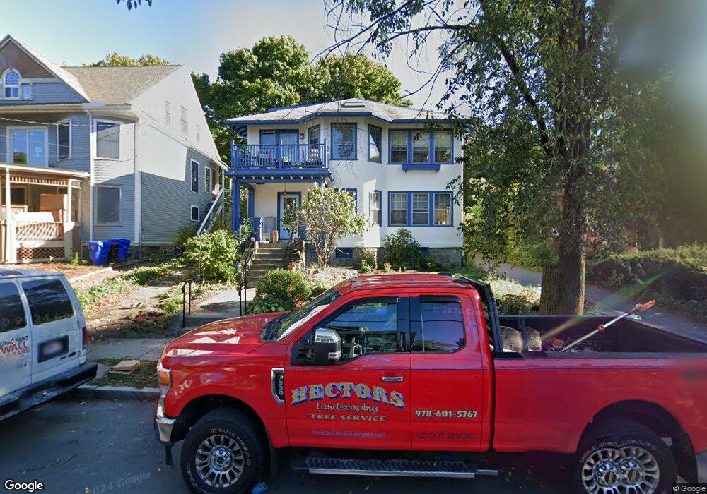 42 Verndale St unit 2, Brookline, MA 02446 - photo 1