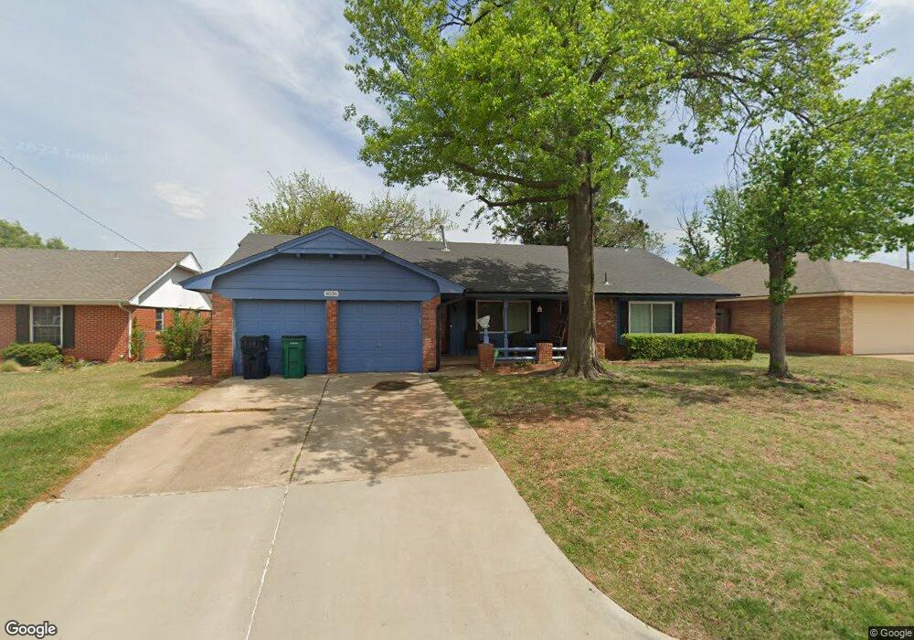 4036 NW 61st St, Oklahoma City, OK 73112 - photo 1