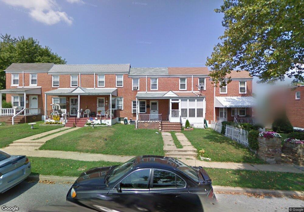 3726 Greenvale Rd, Baltimore, MD 21229 - photo 1