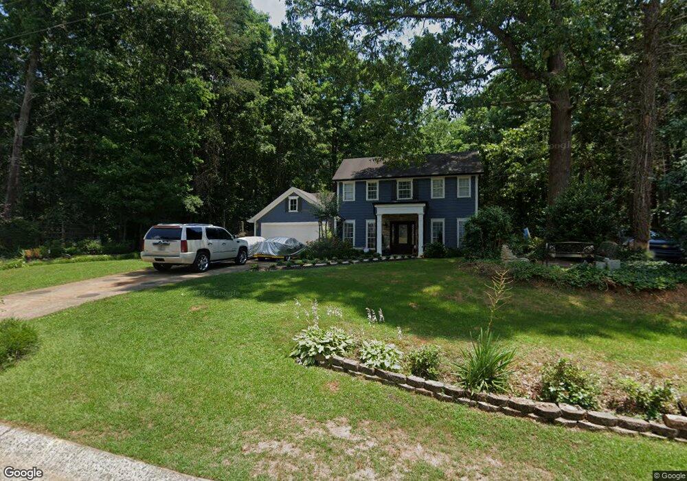 1242 Morgan Rd, Canton, GA 30115 - photo 1