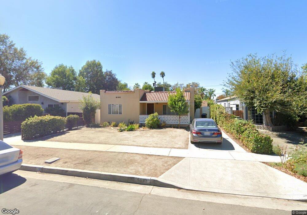 Street View Photo