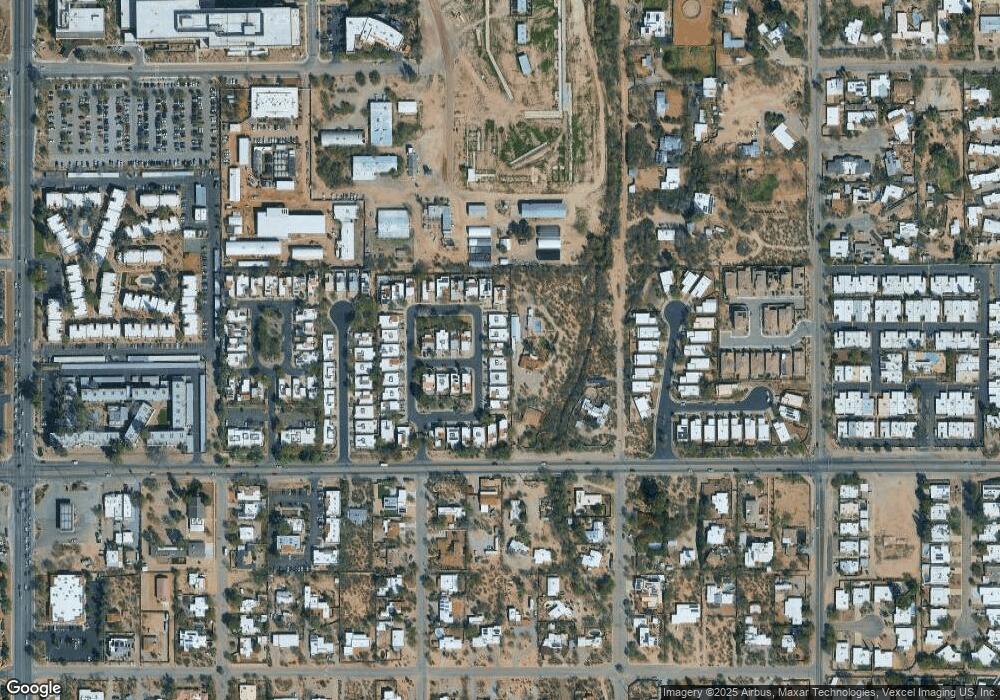 3656 N Kapok Ln, Tucson, AZ 85719 - photo 1