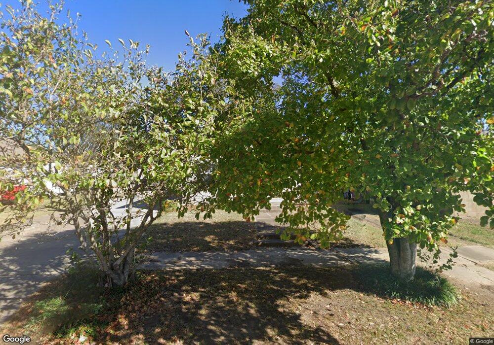 603 N Griffin Ave, Okmulgee, OK 74447 - photo 1