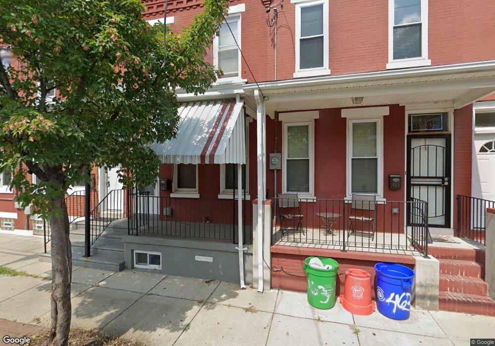 463 Trenton Ave, Camden, NJ 08103 - photo 1