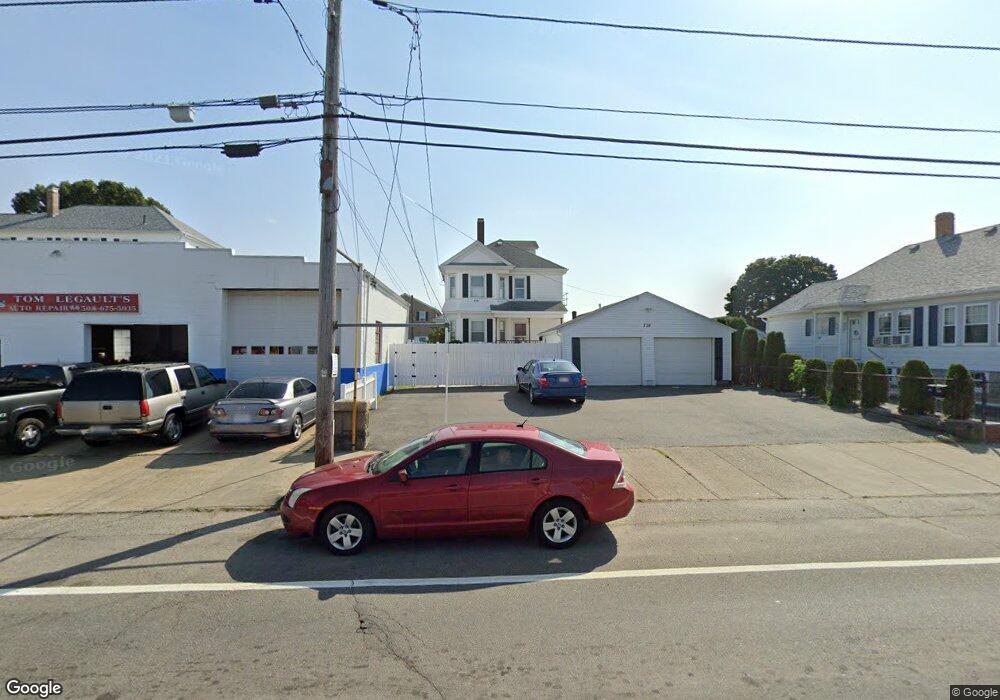 739 Brayton Ave, Fall River, MA 02721 - photo 1