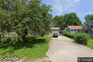 3564 Wilcox St, Indianapolis, IN 46222