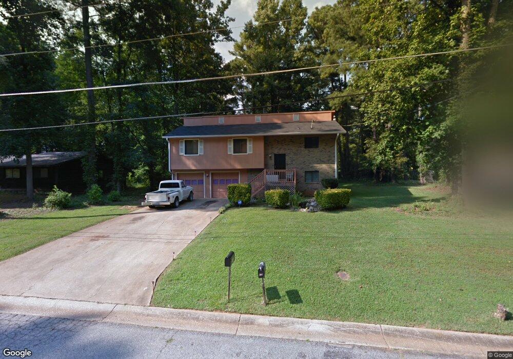 1782 Jajef Ave, Conley, GA 30288 - photo 1