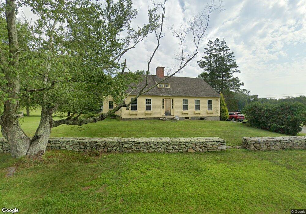 111 Plain Woods Rd, Foster, RI 02825 - photo 1