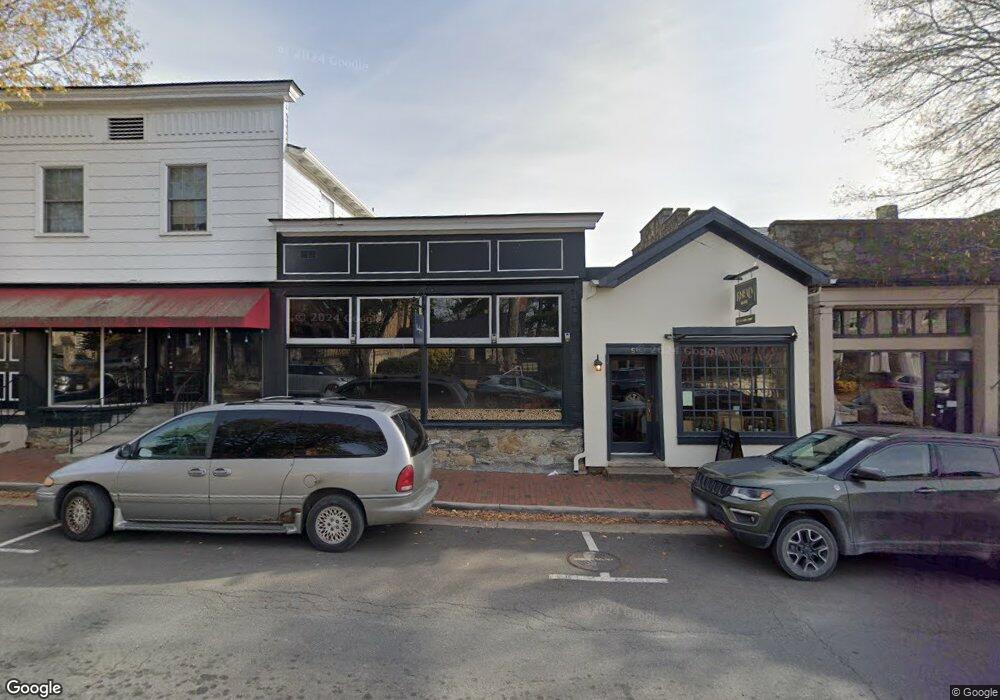 3 W Washington St, Middleburg, VA 20117 - photo 1